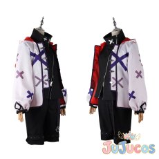 画像4: カリザ　コスプレ衣装　プリンセスコネクト!Re:Dive　コスチューム　JUJUcosplay (4)
