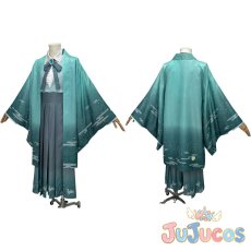 画像1: 時透無一郎　卯年　コスプレ衣装　鬼滅の刃　コスチューム　JUJUcosplay (1)