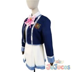 画像3: 日向千夏　コスプレ衣装　オンゲキ　コスチューム　JUJUcosplay (3)