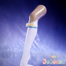 画像8: NEEDY GIRL OVERDOSE　超絶最かわてんしちゃん　超てんちゃんvsカラマーゾフ　コスプレ衣装 (8)