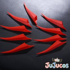 画像8: ハズビンホテル（Hazbin Hotel）　アラスター（Alastor）　バレンタイン　コスプレ衣装 (8)