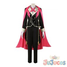 画像2: アイドリッシュセブン　IDOLiSH7　Symphonic Story “PIECES”　百　千　和泉一織　二階堂大和　和泉三月　四葉環　逢坂壮五　六弥ナギ　七瀬陸　八乙女楽　九条天　十龍之介　亥清悠　狗丸トウマ　棗巳波　御堂虎於　コスプレ衣装 (2)