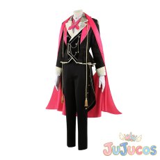 画像4: アイドリッシュセブン　IDOLiSH7　Symphonic Story “PIECES”　百　千　和泉一織　二階堂大和　和泉三月　四葉環　逢坂壮五　六弥ナギ　七瀬陸　八乙女楽　九条天　十龍之介　亥清悠　狗丸トウマ　棗巳波　御堂虎於　コスプレ衣装 (4)