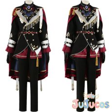 画像1: あんさんぶるスターズ！　あんスタ　感謝祭◇仮面が覆うMASQUERADE NIGHT　Secret Masquerade　朱桜司　月永レオ　瀬名泉　朔間凛月　鳴上嵐　コスプレ衣装 (1)