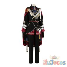 画像3: あんさんぶるスターズ！　あんスタ　感謝祭◇仮面が覆うMASQUERADE NIGHT　Secret Masquerade　朱桜司　月永レオ　瀬名泉　朔間凛月　鳴上嵐　コスプレ衣装 (3)