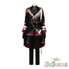 画像7: あんさんぶるスターズ！　あんスタ　感謝祭◇仮面が覆うMASQUERADE NIGHT　Secret Masquerade　朱桜司　月永レオ　瀬名泉　朔間凛月　鳴上嵐　コスプレ衣装 (7)