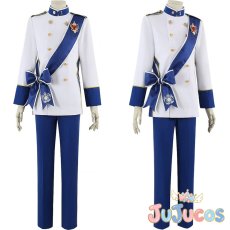 画像1: ツイステッドワンダーランド　ロイヤルソードアカデミー　RSA制服　1・2年生　コスプレ衣装 (1)