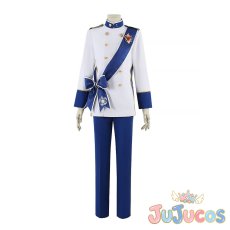 画像2: ツイステッドワンダーランド　ロイヤルソードアカデミー　RSA制服　1・2年生　コスプレ衣装 (2)