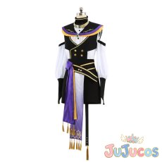 画像4: STRANGE EDEN　真夜/マヨル　コスプレ衣装 (4)