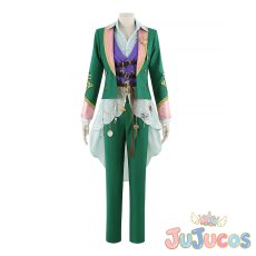 画像2: ツイステッドワンダーランド　リエーレ・コーラリア　コスプレ衣装 (2)