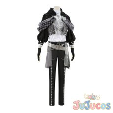 画像3: アイドリッシュセブン　IDOLiSH7　ZOOL　10周年記念　亥清悠　狗丸トウマ　御堂虎於　棗巳波　コスプレ衣装 (3)