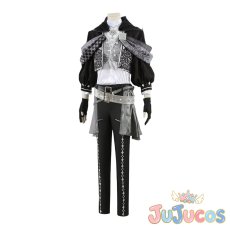 画像4: アイドリッシュセブン　IDOLiSH7　ZOOL　10周年記念　亥清悠　狗丸トウマ　御堂虎於　棗巳波　コスプレ衣装 (4)