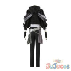 画像5: アイドリッシュセブン　IDOLiSH7　ZOOL　10周年記念　亥清悠　狗丸トウマ　御堂虎於　棗巳波　コスプレ衣装 (5)