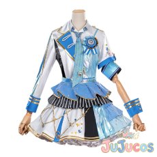 画像2: プロジェクトセカイ カラフルステージ！ feat. 初音ミク　星乃一歌　5th Anniversary 感謝祭　コスプレ衣装 (2)