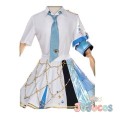画像5: プロジェクトセカイ カラフルステージ！ feat. 初音ミク　星乃一歌　5th Anniversary 感謝祭　コスプレ衣装 (5)