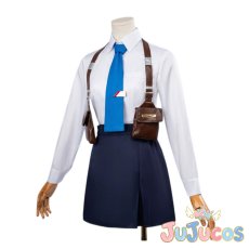 画像4: 魔法少女リリカルなのは　高町なのは　コスプレ衣装 (4)