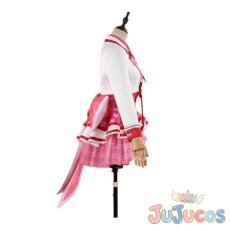 画像11: ラブライブ! School idol project　スクールユニティ(スクユニ)　園田海未　高坂穂乃果　南ことり　西木野真姫　星空凛　小泉花陽　絢瀬絵里　矢澤にこ　東條希　コスプレ衣装 (11)