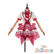 画像18: ラブライブ! School idol project　スクールユニティ(スクユニ)　園田海未　高坂穂乃果　南ことり　西木野真姫　星空凛　小泉花陽　絢瀬絵里　矢澤にこ　東條希　コスプレ衣装 (18)