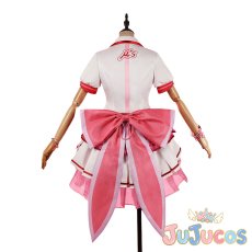 画像19: ラブライブ! School idol project　スクールユニティ(スクユニ)　園田海未　高坂穂乃果　南ことり　西木野真姫　星空凛　小泉花陽　絢瀬絵里　矢澤にこ　東條希　コスプレ衣装 (19)