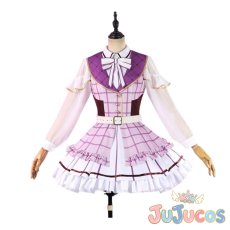 画像2: ラブライブ！スーパースター!!　Liella!　LoveLive! Series 15th Anniversary Love Live! Fest　澁谷かのん　唐可可　嵐千砂都　平安名すみれ　葉月恋　桜小路きな子　米女メイ　若菜四季　鬼塚夏美　鬼塚冬毬　ウィーン・マルガレーテ　コスプレ衣装 (2)