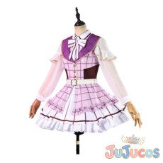 画像3: ラブライブ！スーパースター!!　Liella!　LoveLive! Series 15th Anniversary Love Live! Fest　澁谷かのん　唐可可　嵐千砂都　平安名すみれ　葉月恋　桜小路きな子　米女メイ　若菜四季　鬼塚夏美　鬼塚冬毬　ウィーン・マルガレーテ　コスプレ衣装 (3)