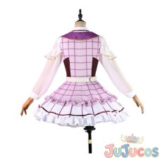 画像4: ラブライブ！スーパースター!!　Liella!　LoveLive! Series 15th Anniversary Love Live! Fest　澁谷かのん　唐可可　嵐千砂都　平安名すみれ　葉月恋　桜小路きな子　米女メイ　若菜四季　鬼塚夏美　鬼塚冬毬　ウィーン・マルガレーテ　コスプレ衣装 (4)
