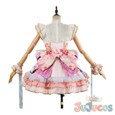 画像5: ラブライブ! School idol project　矢澤にこ　まるで、夢の世界みたい♪　コスプレ衣装 (5)