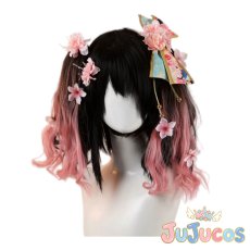 画像6: ラブライブ! School idol project　矢澤にこ　まるで、夢の世界みたい♪　コスプレ衣装 (6)