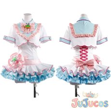 画像1: ラブライブ! School idol project　小泉花陽　夢の中でも　コスプレ衣装 (1)