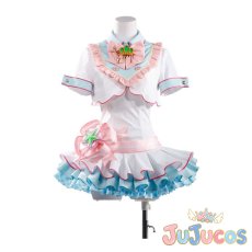 画像2: ラブライブ! School idol project　小泉花陽　夢の中でも　コスプレ衣装 (2)