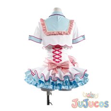 画像3: ラブライブ! School idol project　小泉花陽　夢の中でも　コスプレ衣装 (3)