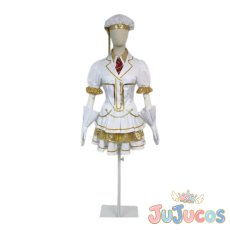 画像3: ラブライブ!　A-RISE　Private Wars　綺羅ツバサ　優木あんじゅ　統堂英玲奈　コスプレ衣装 (3)
