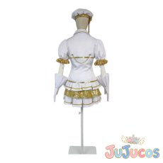 画像4: ラブライブ!　A-RISE　Private Wars　綺羅ツバサ　優木あんじゅ　統堂英玲奈　コスプレ衣装 (4)