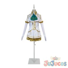 画像7: ラブライブ!　A-RISE　Private Wars　綺羅ツバサ　優木あんじゅ　統堂英玲奈　コスプレ衣装 (7)