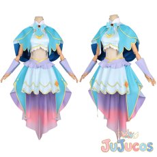 画像1: 名探偵プリキュア!　帆羽くれあ　コスプレ衣装 (1)