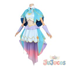 画像3: 名探偵プリキュア!　帆羽くれあ　コスプレ衣装 (3)
