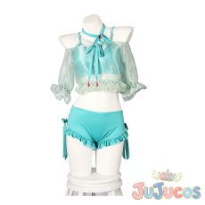 画像2: ウマ娘プリティーダービー　ウインバリアシオン　水着　コスプレ衣装 (2)