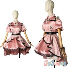 画像1: ラブライブ！スーパースター!!　Liella!　澁谷かのん　3rdアルバム　Aspire　コスプレ衣装 (1)