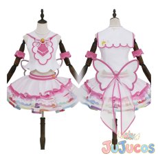 画像16: ラブライブ！サンシャイン!!　Aqours　ナインウェイブドルフィン　渡辺曜　高海千歌　国木田花丸　黒澤ダイヤ　黒澤ルビィ　津島善子　松浦果南　小原鞠莉　桜内梨子　コスプレ衣装 (16)