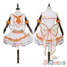画像18: ラブライブ！サンシャイン!!　Aqours　ナインウェイブドルフィン　渡辺曜　高海千歌　国木田花丸　黒澤ダイヤ　黒澤ルビィ　津島善子　松浦果南　小原鞠莉　桜内梨子　コスプレ衣装 (18)
