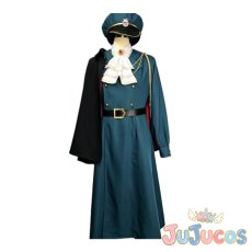 画像2: ブルーアーカイブ　清澄アキラ　コスプレ衣装 (2)