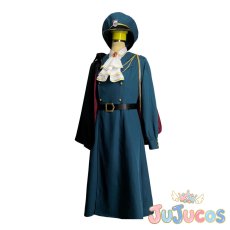 画像3: ブルーアーカイブ　清澄アキラ　コスプレ衣装 (3)