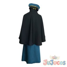 画像4: ブルーアーカイブ　清澄アキラ　コスプレ衣装 (4)