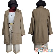 画像1: ブルーアーカイブ　荒槇ヤクモ　コスプレ衣装 (1)