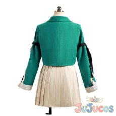 画像3: とんがり帽子のアトリエ　アガット　リチェ　ココ　テティア　コスプレ衣装 (3)