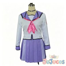 画像2: Angel Beats!　芳岡ユイ　コスプレ衣装 (2)
