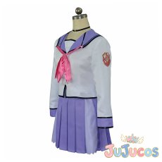 画像3: Angel Beats!　芳岡ユイ　コスプレ衣装 (3)