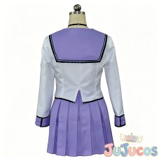 画像4: Angel Beats!　芳岡ユイ　コスプレ衣装 (4)