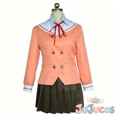 画像2: 幼馴染とはラブコメにならない　水萌汐　コスプレ衣装 (2)