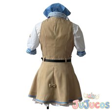 画像7: バーチャルYouTuber　VTuber　兎咲ミミ　制服　コスプレ衣装 (7)